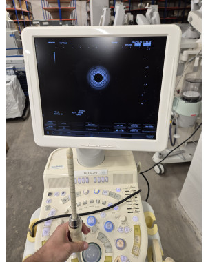 Hitachi     Avius Hi Vision