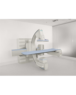 Siemens Artis Zee ceiling