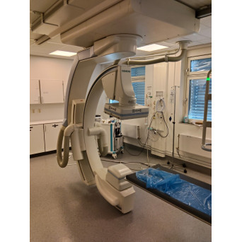 Siemens Artis Zee ceiling