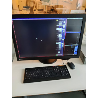 Siemens Artis Zee ceiling