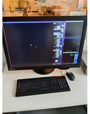 Siemens Artis Zee ceiling