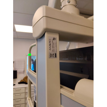 Siemens Artis Zee ceiling