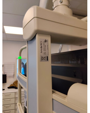 Siemens Artis Zee ceiling