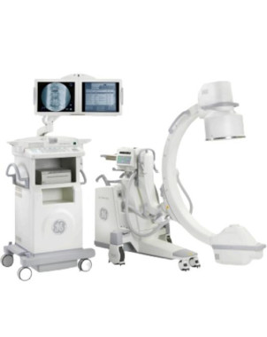 GE OEC 9900 Elite  2011