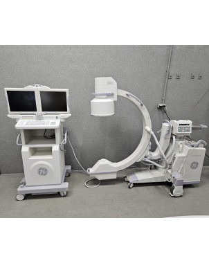 GE OEC 9900 Elite  2011