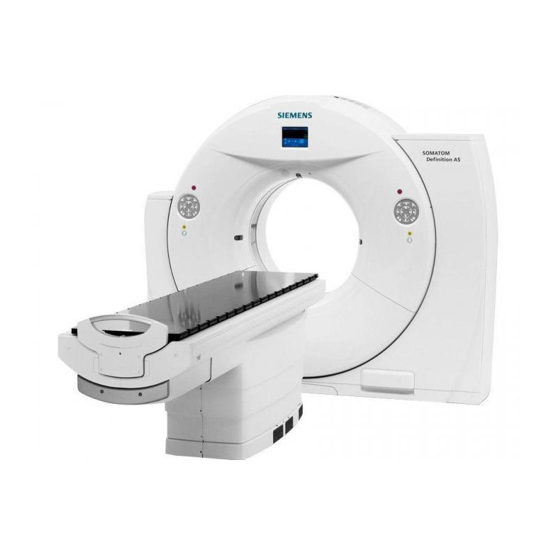 SIEMENS	Siemens Somatom AS 20  (64)   (2016)