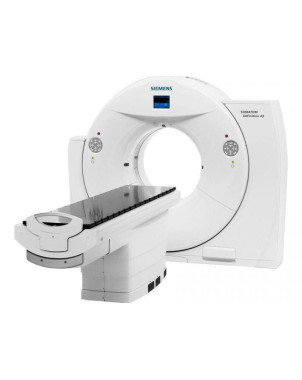 SIEMENS	Siemens Somatom AS 20  (64)   (2016)