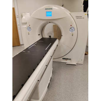 SIEMENS	Siemens Somatom AS 20  (64)   (2016)