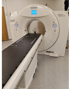 SIEMENS	Siemens Somatom AS 20  (64)   (2016)