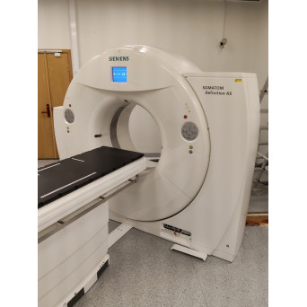 SIEMENS	Siemens Somatom AS 20  (64)   (2016)