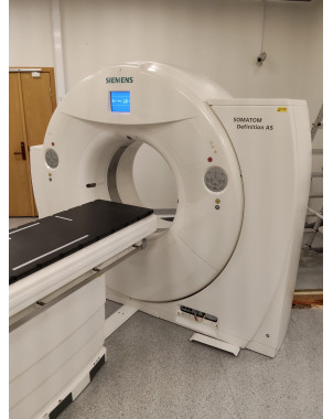 SIEMENS	Siemens Somatom AS 20  (64)   (2016)