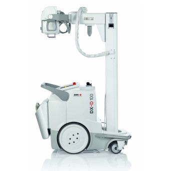 Agfa DX-D 100 with DX-D 30C     (2014)