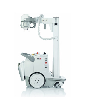 Agfa DX-D 100 with DX-D 30C     (2014)