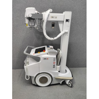 Agfa DX-D 100 with DX-D 30C     (2014)