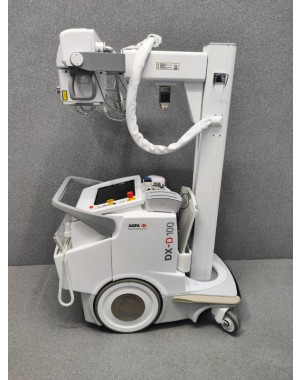 Agfa DX-D 100 with DX-D 30C     (2014)