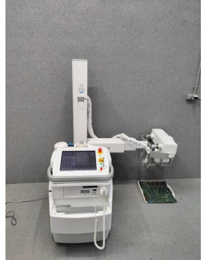 Agfa DX-D 100 with DX-D 30C     (2014)