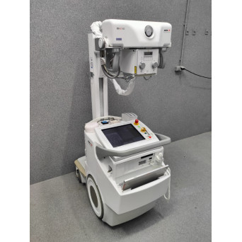 Agfa DX-D 100 with DX-D 30C     (2014)