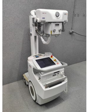 Agfa DX-D 100 with DX-D 30C     (2014)