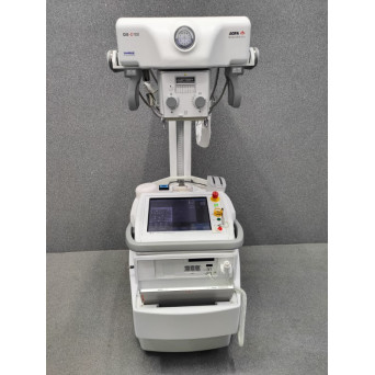 Agfa DX-D 100 with DX-D 30C     (2014)