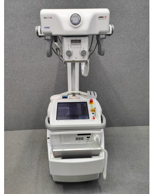 Agfa DX-D 100 with DX-D 30C     (2014)