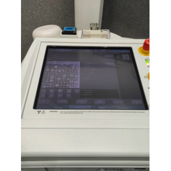 Agfa DX-D 100 with DX-D 30C     (2014)