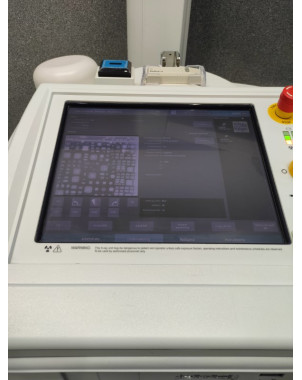 Agfa DX-D 100 with DX-D 30C     (2014)