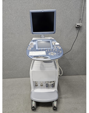 GE Voluson E6    (2015)