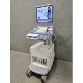 GE Voluson E6    (2015)