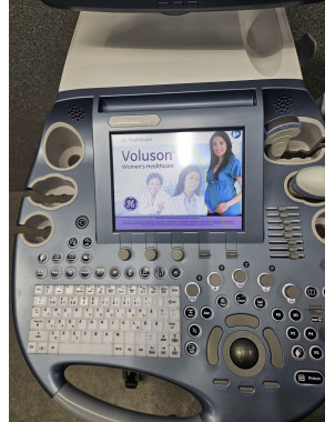 GE Voluson E6    (2015)