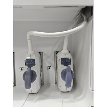 GE Voluson E6    (2015)