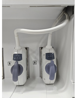 GE Voluson E6    (2015)