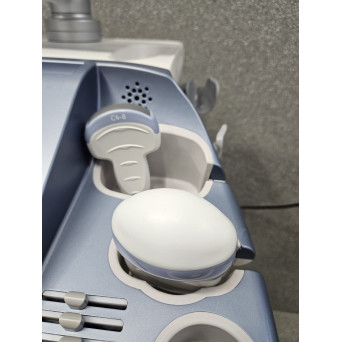 GE Voluson E6    (2015)