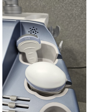 GE Voluson E6    (2015)