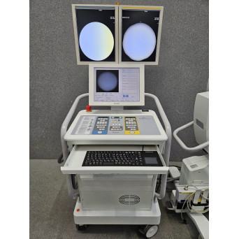 Swemac Biplanar 600s    2015