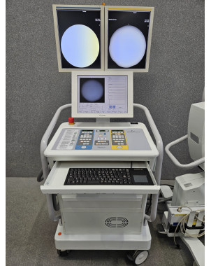 Swemac Biplanar 600s    2015