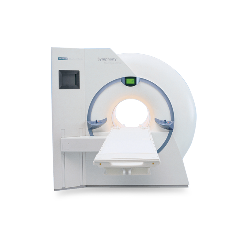 Siemens Magnetom Symphony TIM