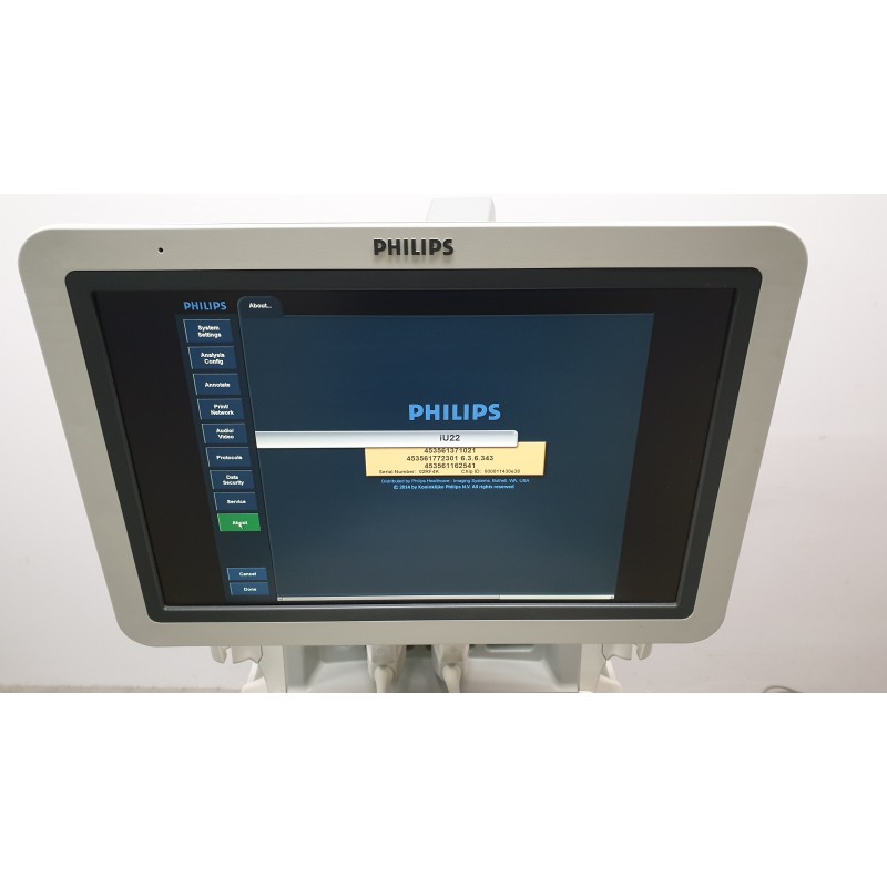 Philips IU22 (2007) Cart E.2