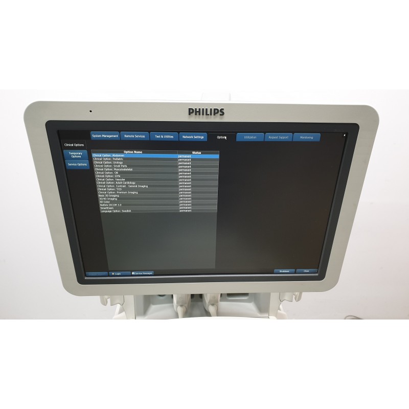 Philips IU22 (2007) Cart E.2