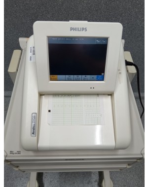 Philips Avalon FM20 Fetal Monitor