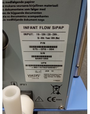 Viasys Infant Flow SiPAP