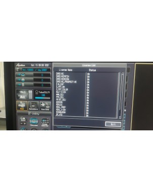 Toshiba Aquilion 64 CFX CT Scanner